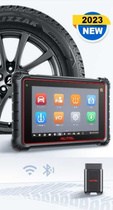 Tester Diagnostyczny AUTEL MaxiCheck MX900TS 8" TPMS MODEL new