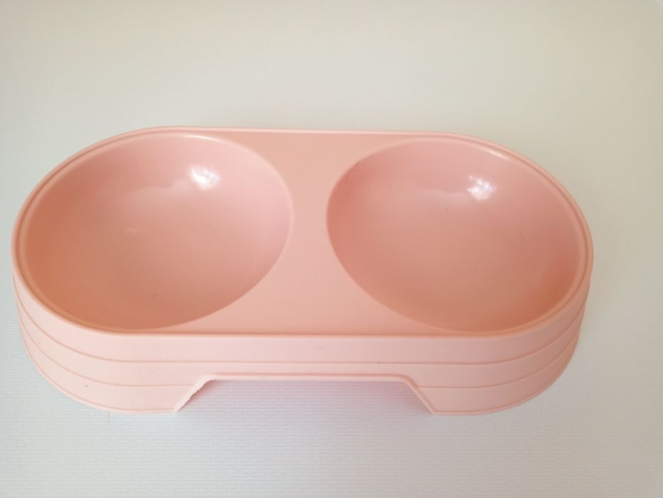 Миски. Ошейник для собак и кошек,миска, ножницы для стрижки когтей.