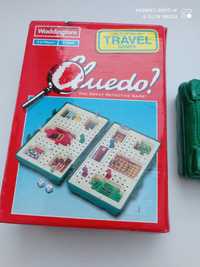 Cluedo. Trawel. Gra planszowa