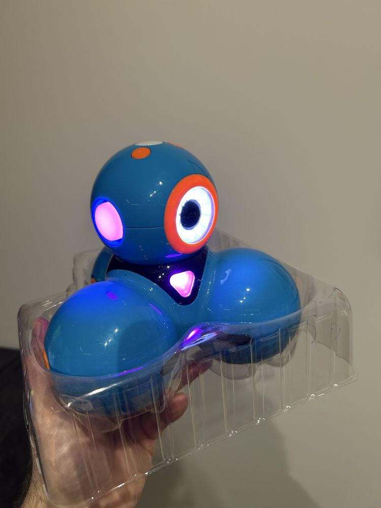 Wonder Dash robot edukacyjny programowanie