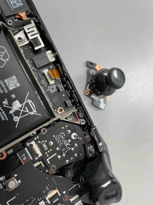 Serwis i naprawa konsol Playstation PS4 PS5 Xbox Nintendo Steam Deck