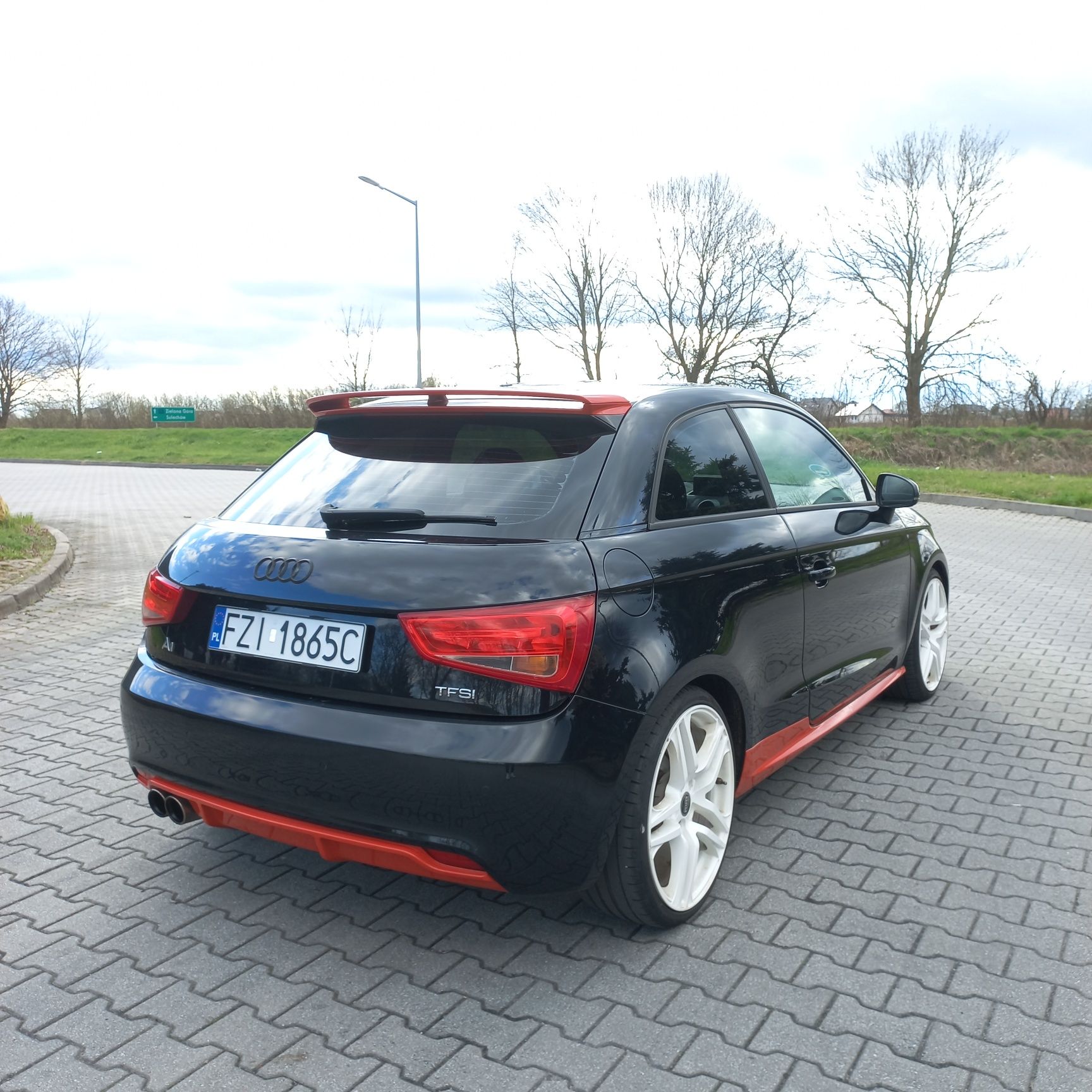 Audi A1 1.4  Competition Alu18 MMI Nowy Rozrząd