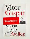 Vitor Gaspar, Maria João Avillez