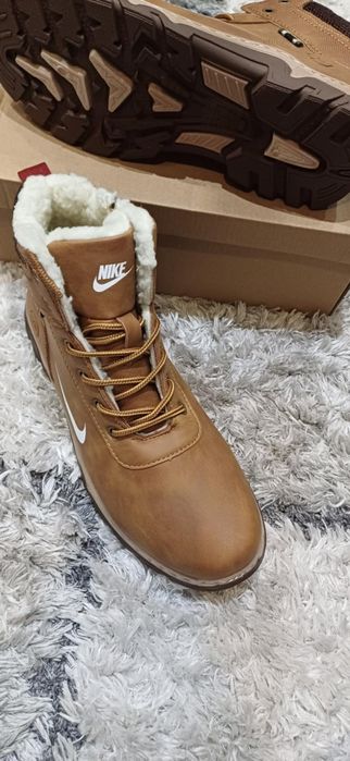 Buty męskie zimowe nowe, rozmiar 42