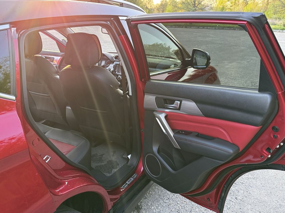 Haval h2 1.5 turbo