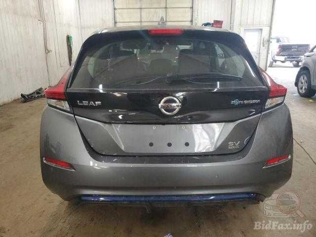 Запчасти оригинал Ниссан Лиф Nissan leaf SV PLUS 2020г.