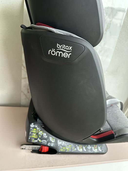 Fotelik samochodowy Britax Romer
