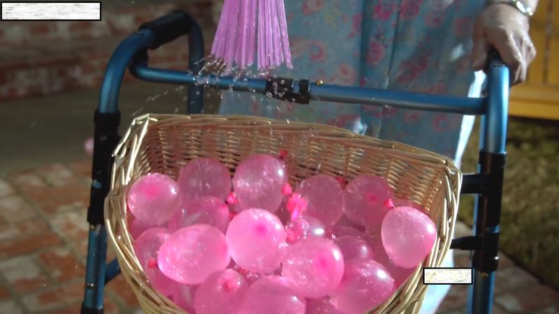 Водяные бомбочки шарики Bunch O Balloons опт Водяні кульки бомбочки