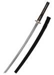 Katana Z Czarną Drewnianą Pochwą, Marto - Bm