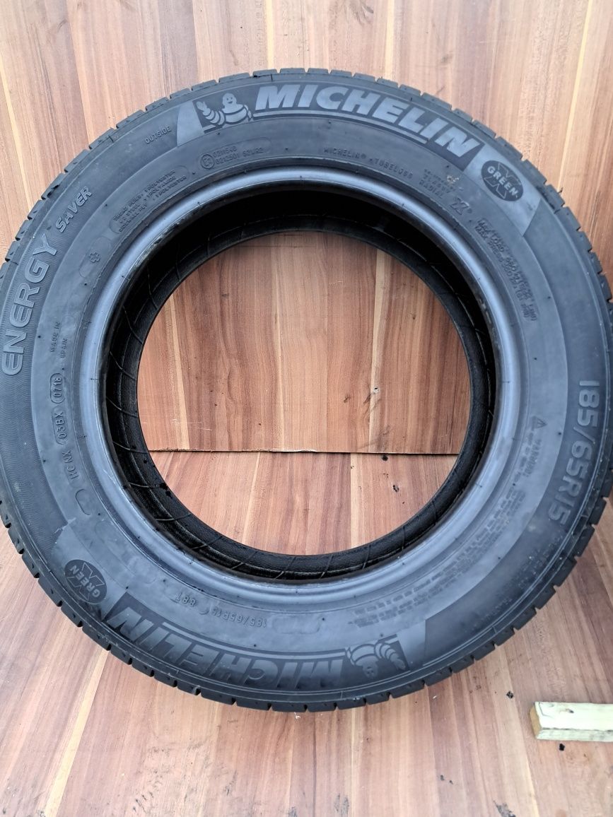 Opony letnie Michelin Energy saver 185/65r15