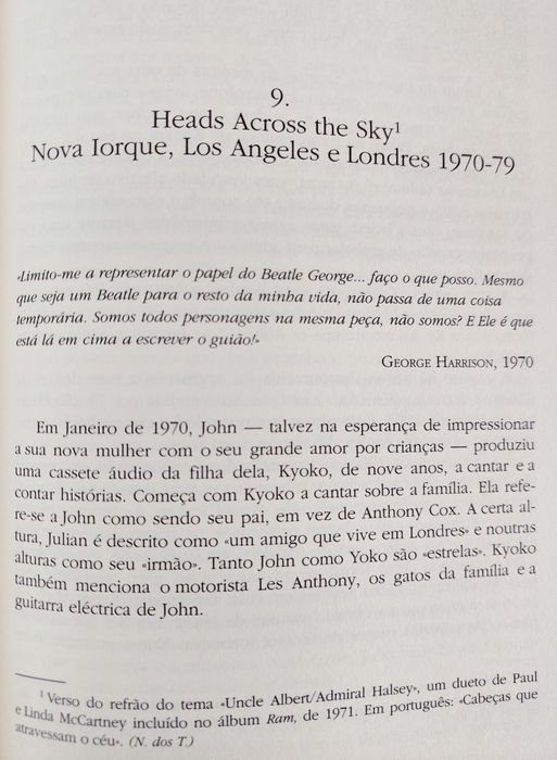 BEATLES - A História Secreta