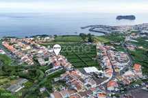 Moradia T1 para reconstrução na Vila Franca do Campo