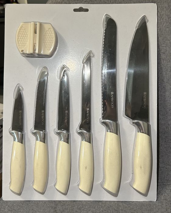 Zestaw noży Ambition