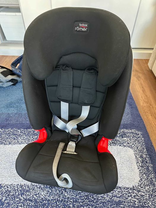 Cadeira Britax Romer Grupo 2/3