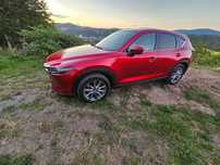 Mazda CX-5 Mazda CX-5 2019 – pierwszy właściciel, zadbana