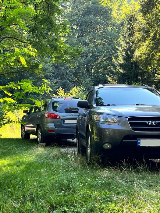 Продам Хюндай Санта Фе