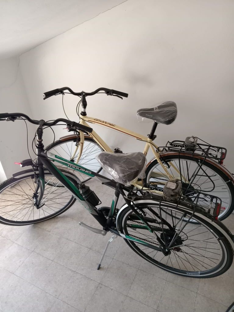Велосипеди РОВЕРА  НОВІ з італії
