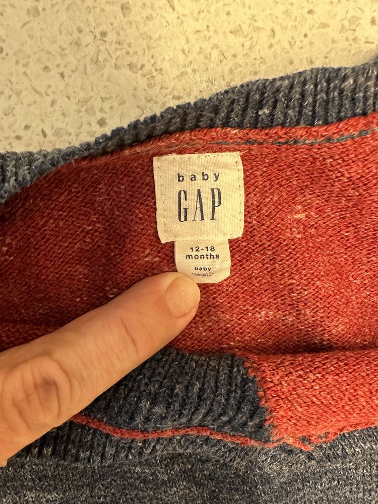 Бодик, бодік, комбінезон gap 12-18