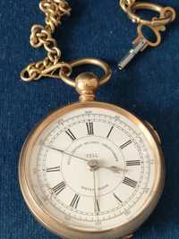 Relógio muito antigo de bolso TELL