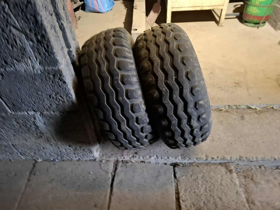 Przyczepa Sanok D35M