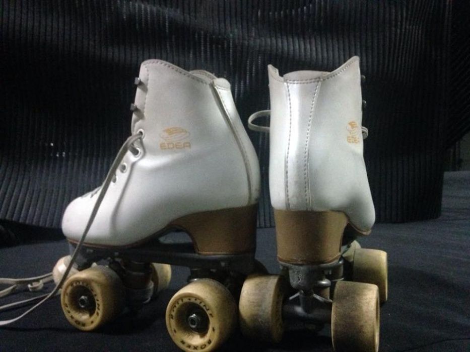 vende-se patins usados