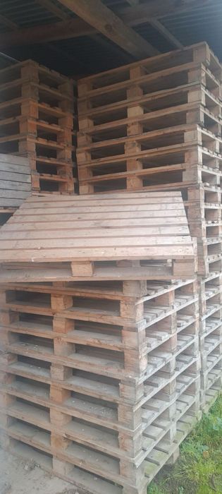 Sprzedam palety 150szt