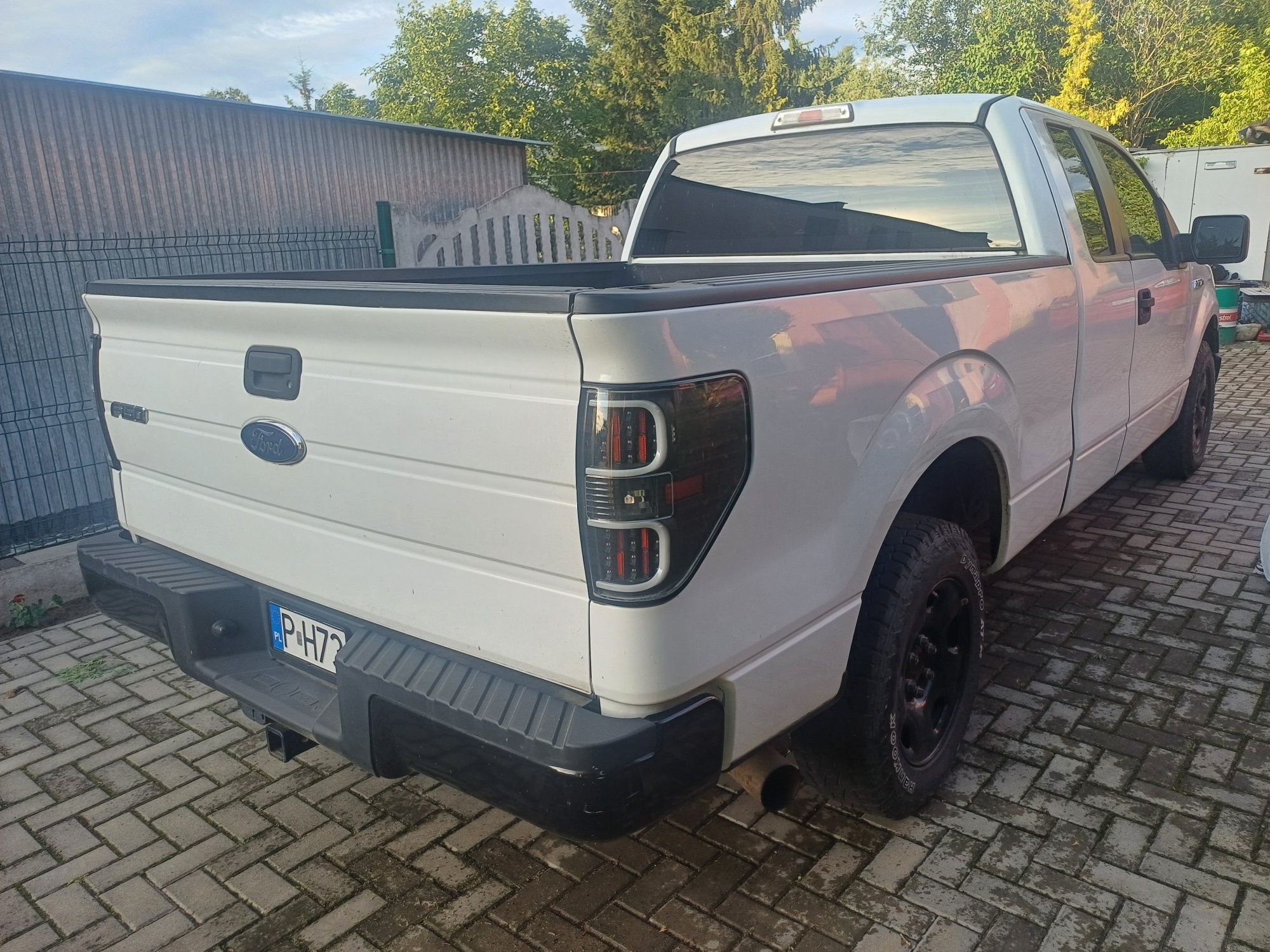 Ford F150 5.0 v8 2011r