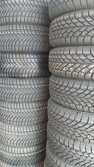 Opony Zimowe 195×65×15.Cena 170 zł.205×55×16×.Cena 175 zł.ZAPRASZAM.