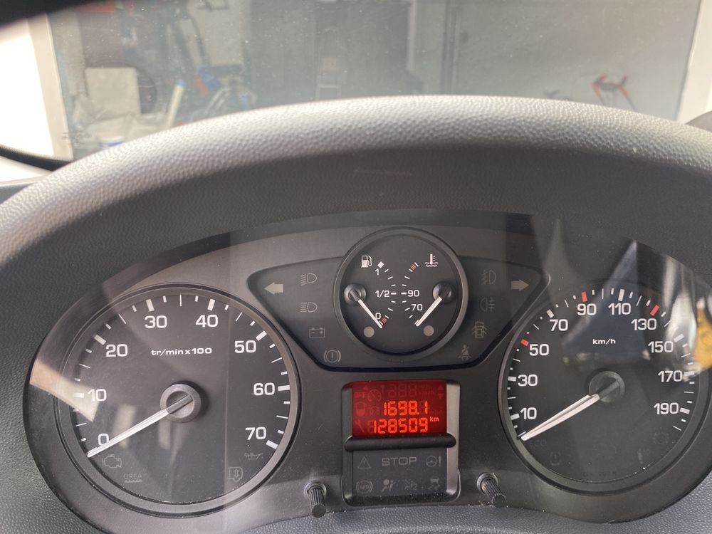 Citroen Jumpy 1.6hdi 2015