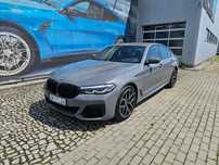 BMW Seria 5 518d M-Pakiet Salon PL*Bezwypadkowy*Serwisowany
