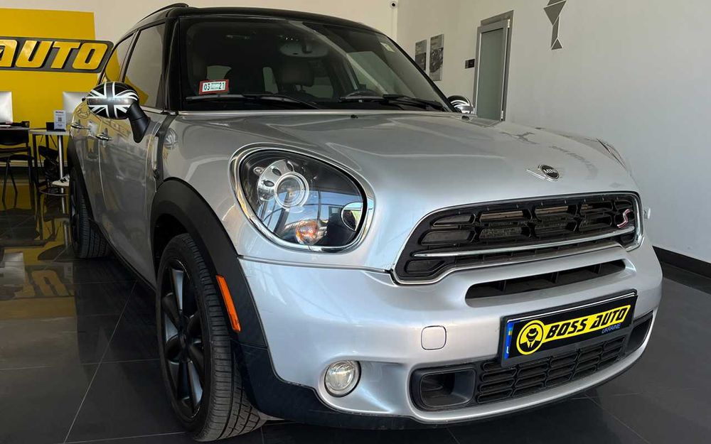 MINI Cooper Countryman 2014
