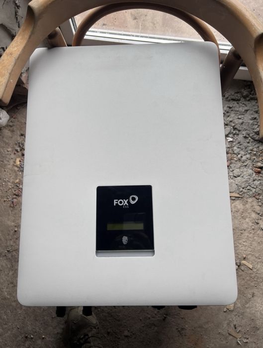 Інвертор FOX T10-G3 (10 кВт)