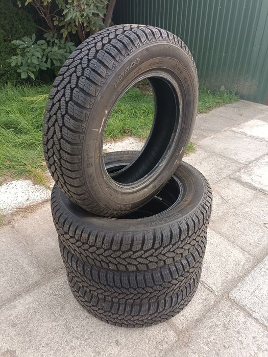 Opony Zimowe 155/70 R13 Stan BDB.