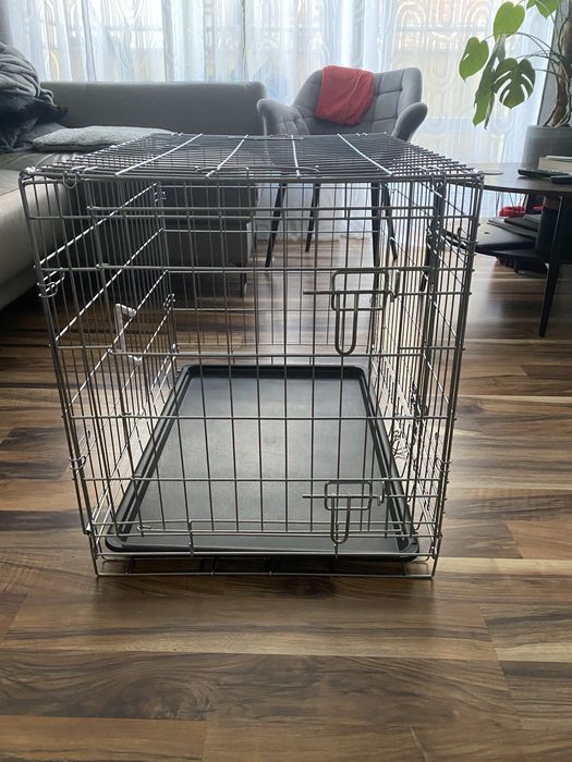 Domowa klatka dla psa, Trixie, rozmiar M