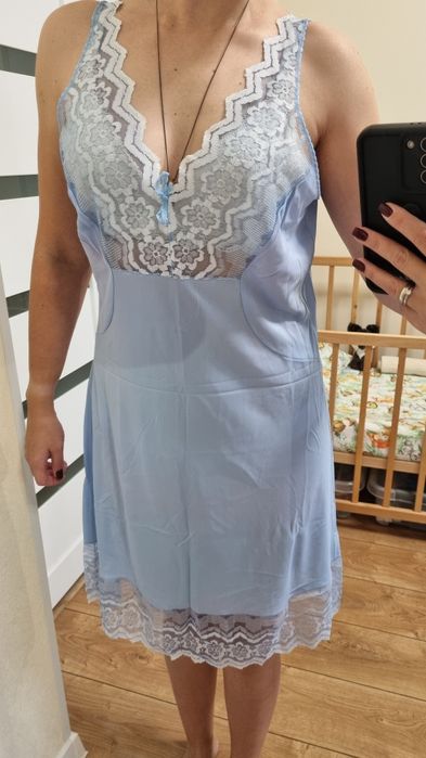 Комбінація пеньюар