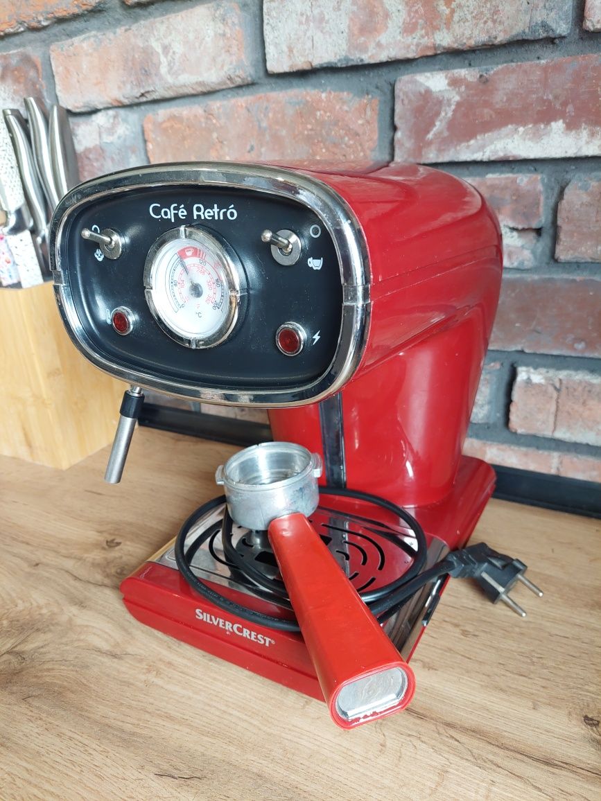 Express Cafe retro dekoracja