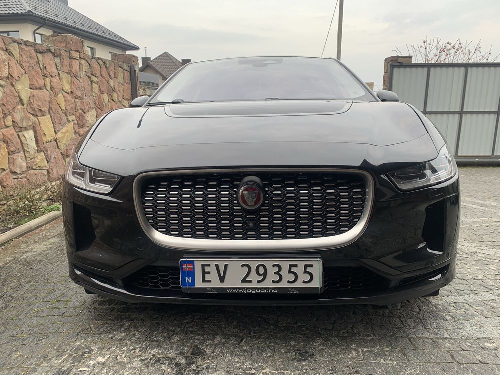 Jaguar I pece EV 400  90kwh AWD