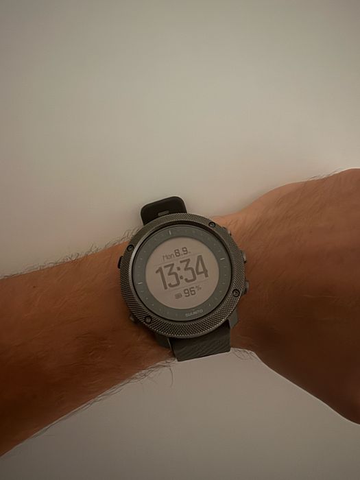 Suunto Traverse Alpha з GPS - годинник