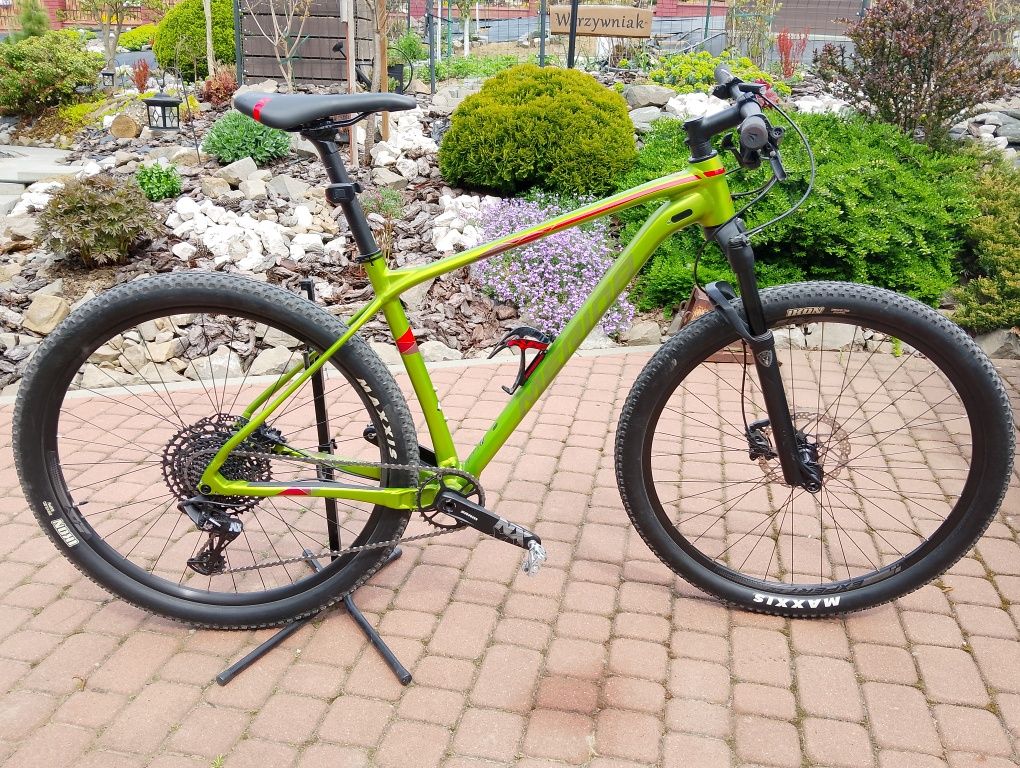 Rower górski 29 Merida big nine nx-edition 2019