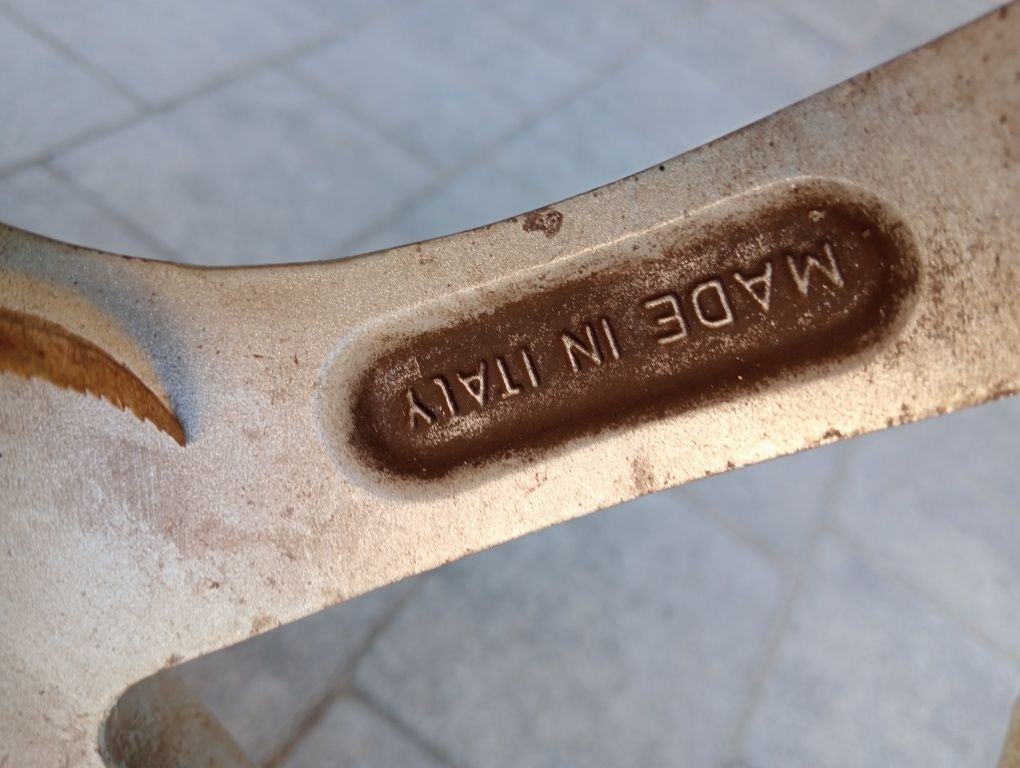 2szt 5x112 17 cali 8j et 35 do renowacji ranty  cena za sztukę
