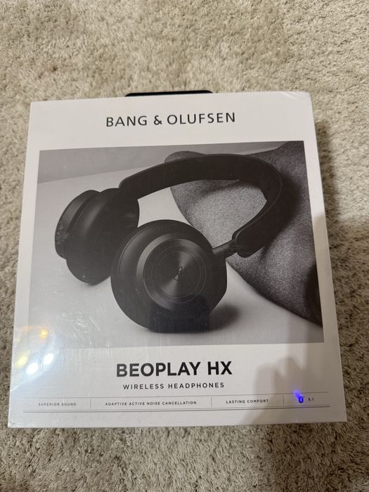 Навушники Bang & Olufsen Beoplay HX