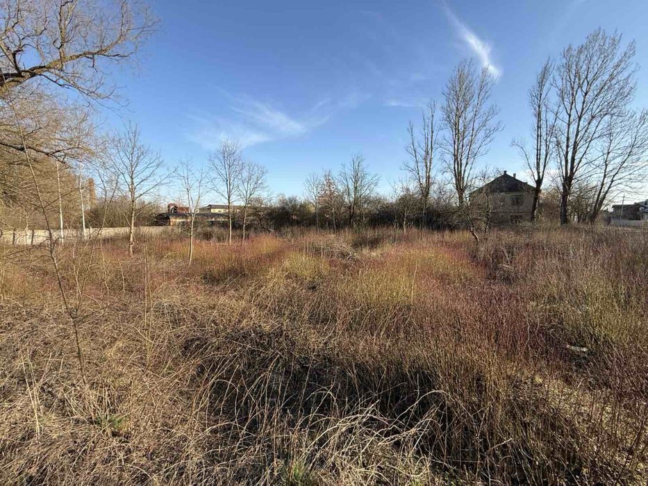 Земельна ділянка під виробничі,складські та офісні приміщення,СТО..