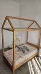 Cama Montessori Criança