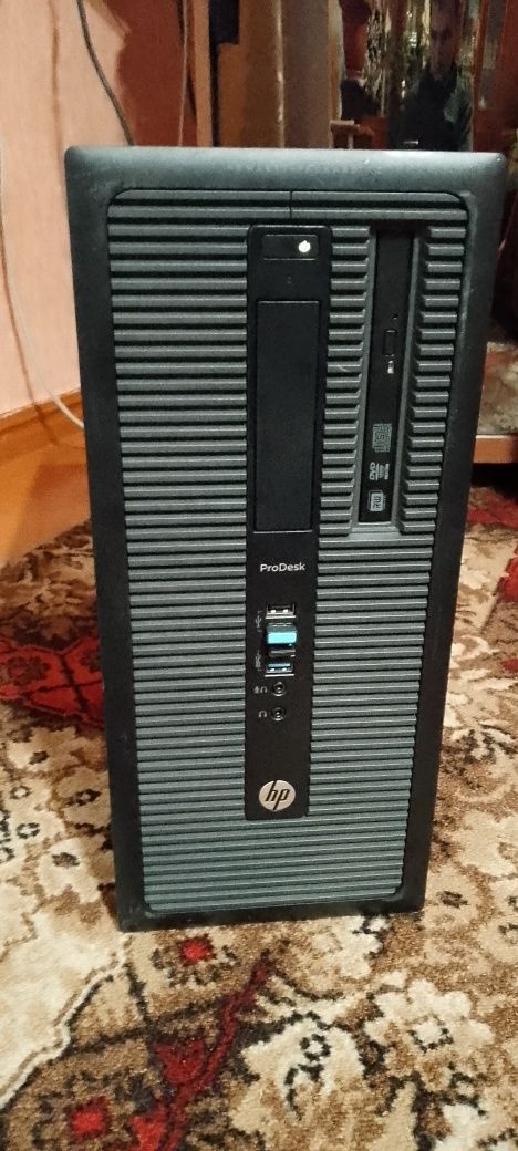 Системний блок hp ProDesk G600 G1