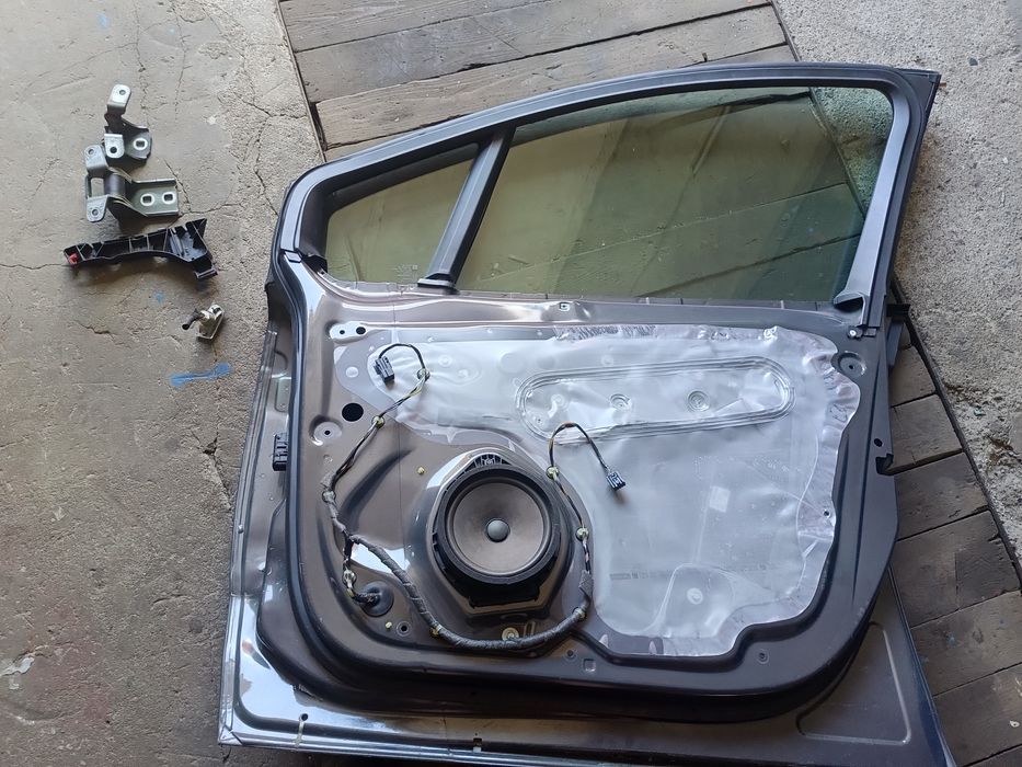 Opel Meriva 2016 szyba mechanizm instalacja