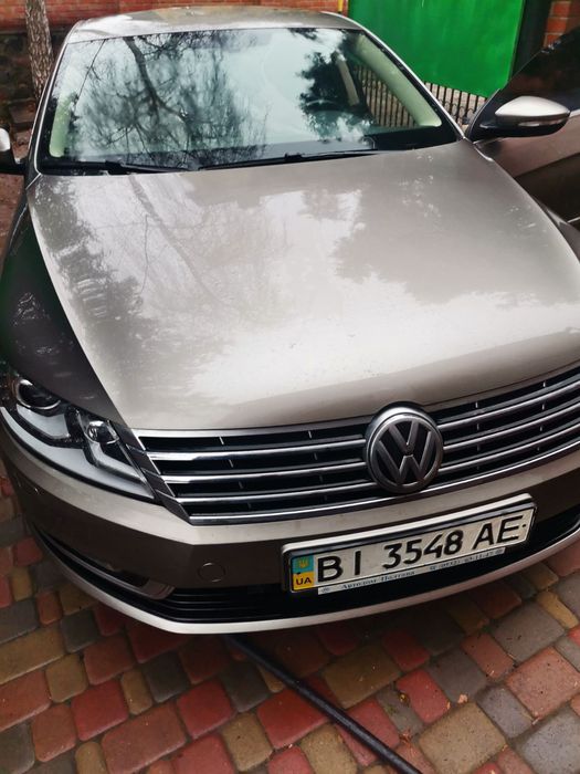 Продам авто Volkswagen Passat CC