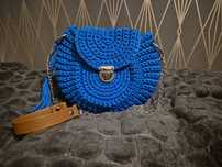 Torebka handmade