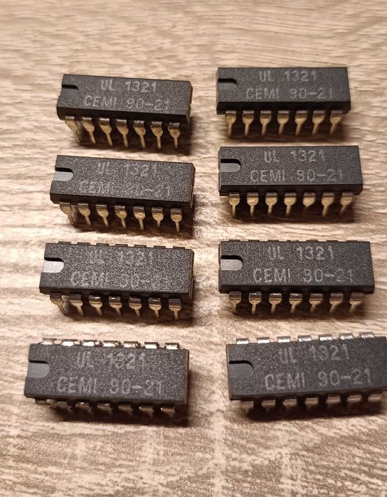 UL 1321 cemi NOS
