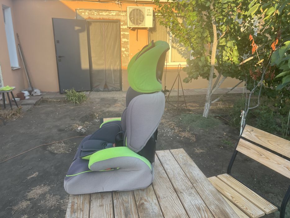 Детское автокресло группы 1-2-3 Bambi M 0487