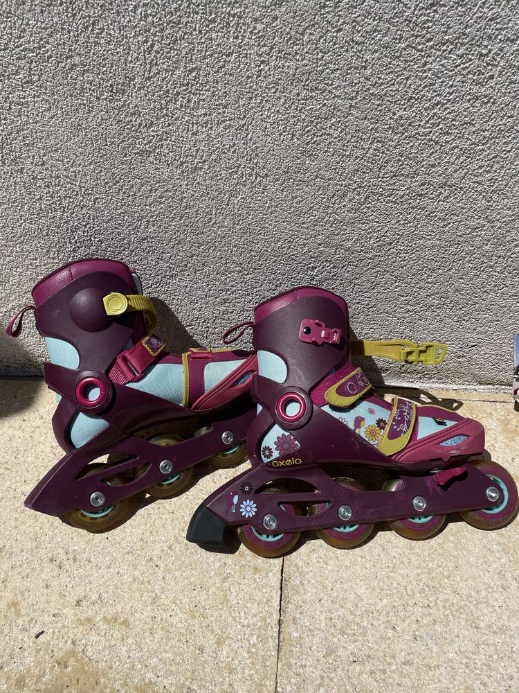 Patins Decathlon Oxelo